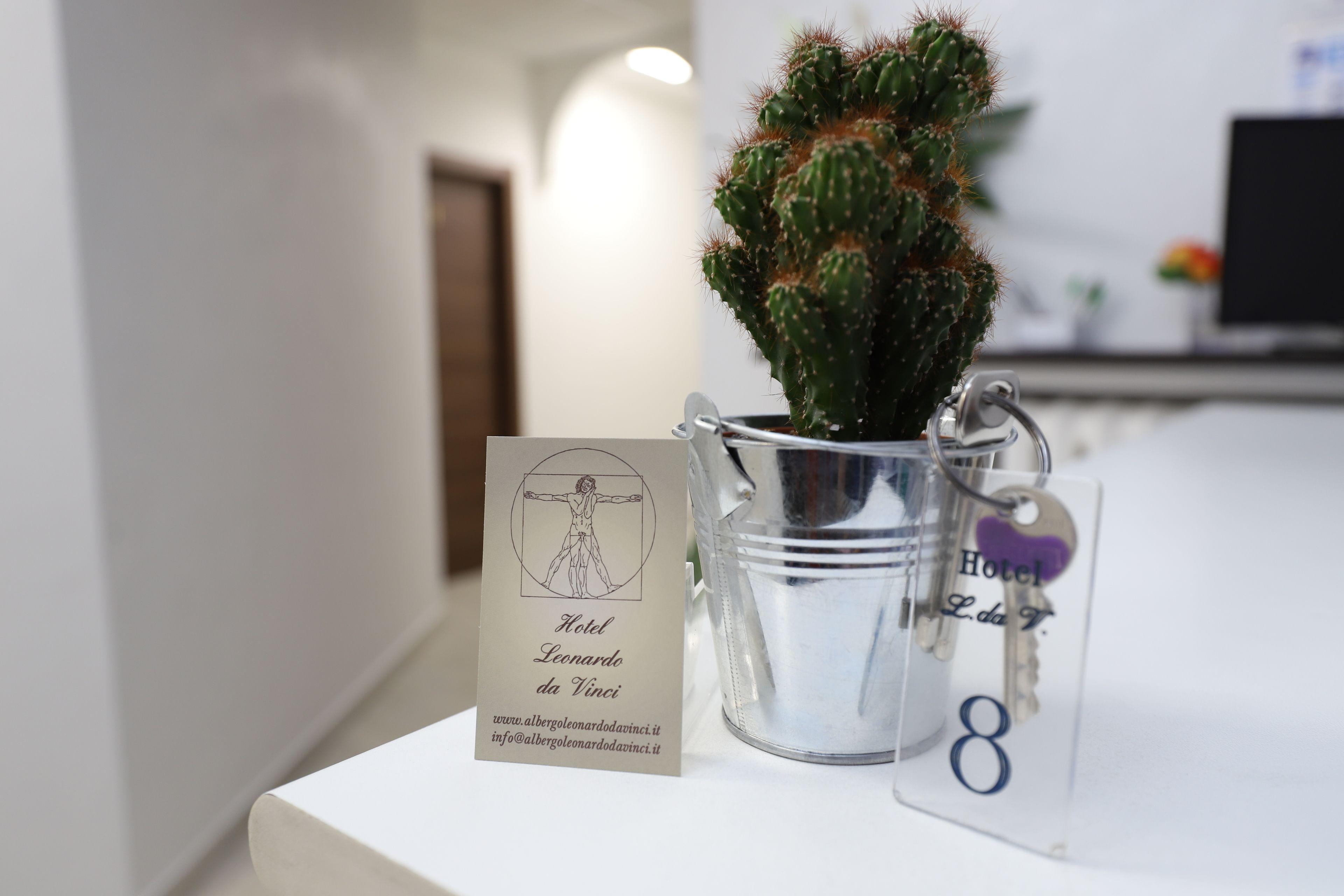 Albergo Leonardo Da Vinci — Photos 1